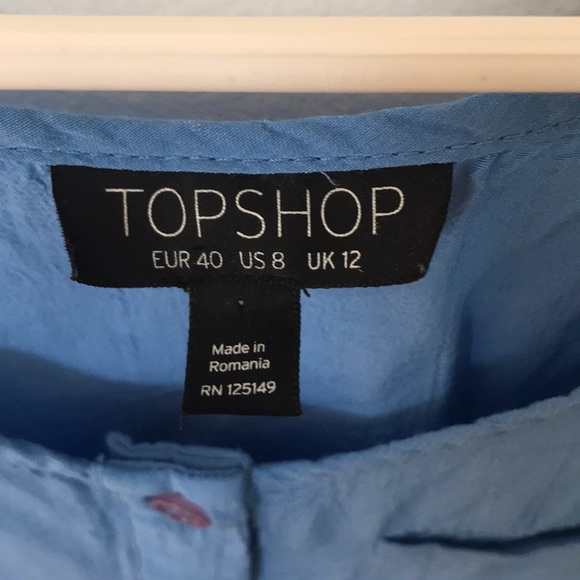 Crop tank top! - Picture 2 of 4